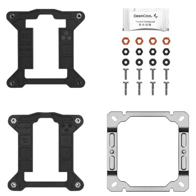 кулер Deepcool AG400 LED