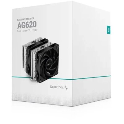 кулер Deepcool AG620 Black