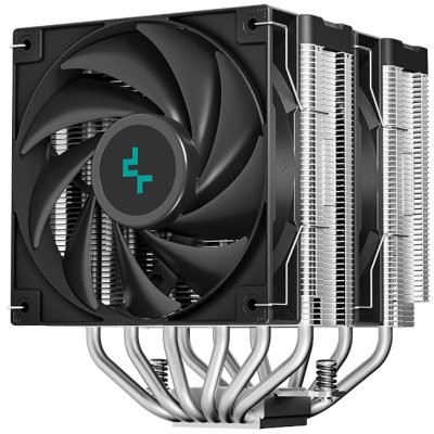 кулер Deepcool AG620 Digital Black