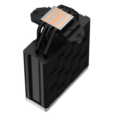 кулер Deepcool AK400 Zero Dark Plus