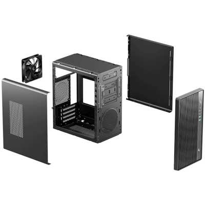 корпус Deepcool CC310 Black