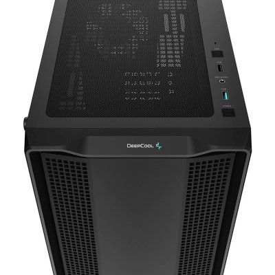 корпус Deepcool CC360 ARGB Black