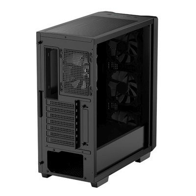 корпус Deepcool CC560 ARGB Black