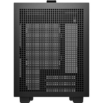 корпус Deepcool CH160 Mesh Black