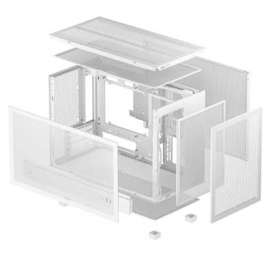 корпус Deepcool CH260 White