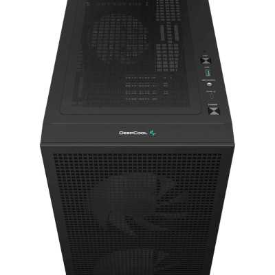 корпус Deepcool CH360 Digital Black