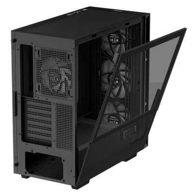 корпус Deepcool CH560 Digital Black