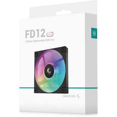 кулер Deepcool FD12 ARGB Black