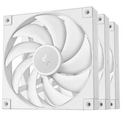 кулер Deepcool FD14 White 3 in 1