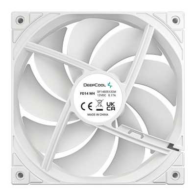 кулер Deepcool FD14 White 3 in 1