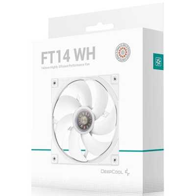 кулер Deepcool FT14 White