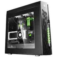 корпус Deepcool Genome II Black-Green