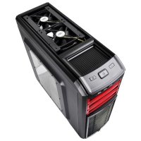 корпус Deepcool Kendomen Red-Black