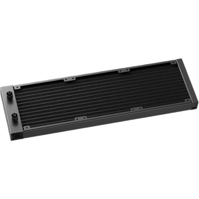 кулер Deepcool LE360 V2 Zero Black Черный
