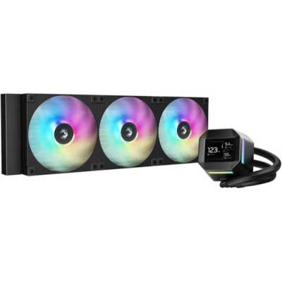кулер Deepcool LM420 R-LM420-BKDMMC-1 Черный
