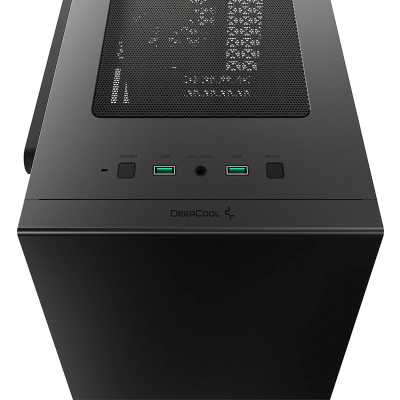 корпус Deepcool Macube 110 Limited Black