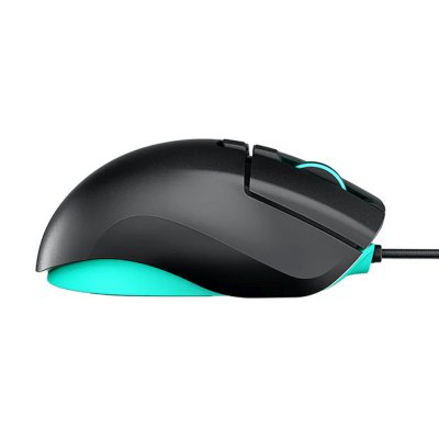мышь Deepcool MG350 Black Черный-бирюзовый