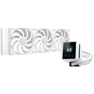кулер Deepcool Mystique 360 White