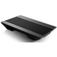 охлаждающая подставка DeepCool N8 Ultra Black Черный