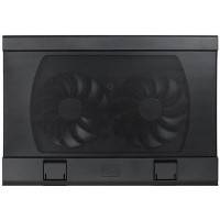 охлаждающая подставка DeepCool Wind Pal FS Черный