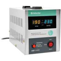 стабилизатор напряжения Defender ASF 500D Белый
