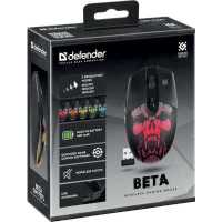 мышь Defender Beta GM-707L Черный