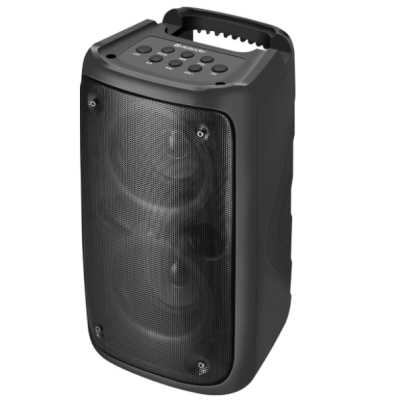 портативная колонка Defender Boomer 20 Black