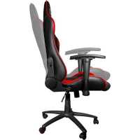 игровое кресло Defender Devastator CT-365 Red черно-красный