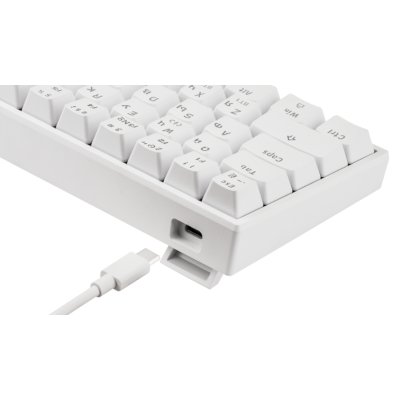 клавиатура Defender Doom Attack GK-215 White Белый