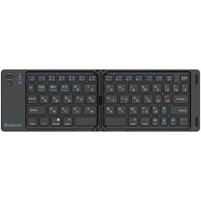 клавиатура Defender Enigma SB-094 Black 45094 Черный