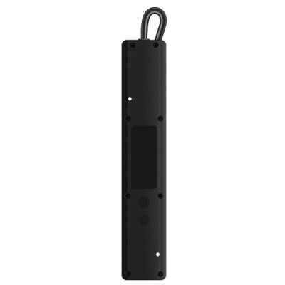 сетевой фильтр Defender ES largo 1.8m C14 Black 99506 черный