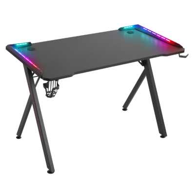 игровой стол Defender Extreme Black 64307