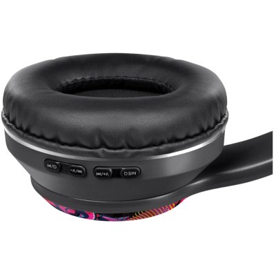 гарнитура Defender FreeMotion B595 Black/Graffiti
