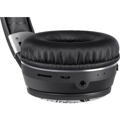 гарнитура Defender FreeMotion B595 Black Print