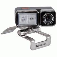 веб-камера Defender G-lens 2554HD серый