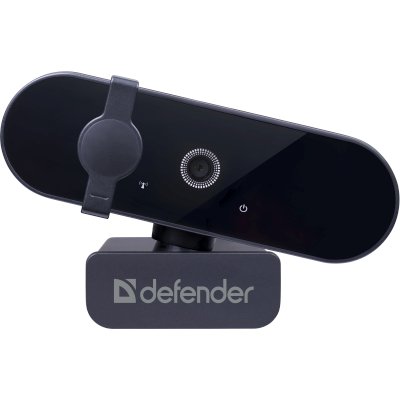 веб-камера Defender G-lens 2580 63112 черный