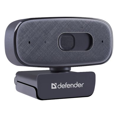 веб-камера Defender G-lens 2695 черный