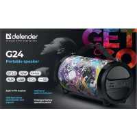 колонка Defender G24 Graffiti