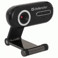 веб-камера Defender GLory 1340 HD черный