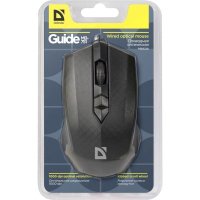 мышь Defender Guide MB-751 Black Черный