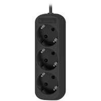 сетевой удлинитель Defender M330 99322 черный