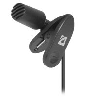 микрофон Defender MIC-109 Черный