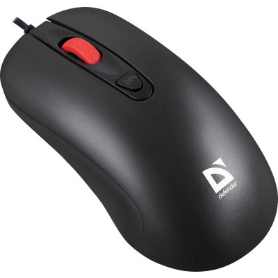 мышь Defender Omega MB-522 Black Черный