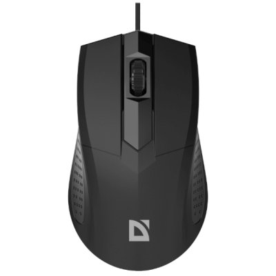 мышь Defender Optimum MB-270 Pro Black Черный