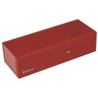 колонка Defender PartyBox S6 Красный