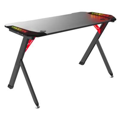 игровой стол Defender Platinum Black 64302
