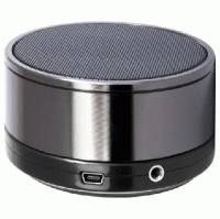 колонка Defender QUANT MONODRIVE Черно-серебристый