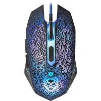мышь Defender Shock GM-110L Черный