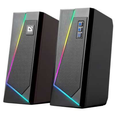 колонки Defender Solar 3 Black