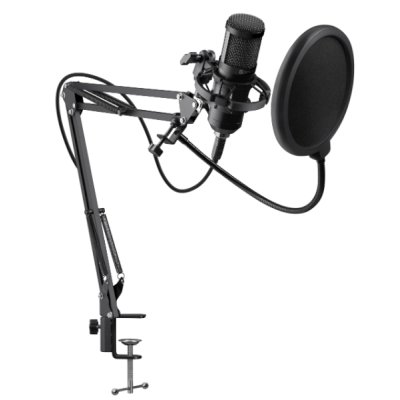 микрофон Defender Space GMC 450 Черный